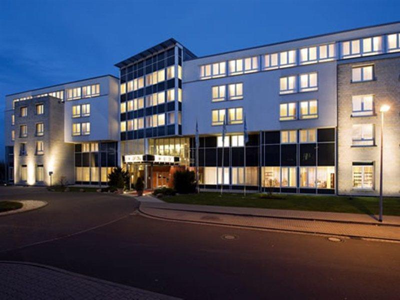 Nh Leipzig Messe Hotel Exterior photo